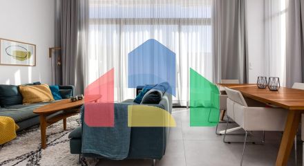 СРЕДИЗЕМНОМОРСКАЯ ВИЛЛА В ГОРОДСКОЙ ЗОНЕ НЕДАЛЕКО ОТ МОРЯ