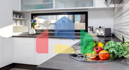 СРЕДИЗЕМНОМОРСКАЯ ВИЛЛА В ГОРОДСКОЙ ЗОНЕ НЕДАЛЕКО ОТ МОРЯ