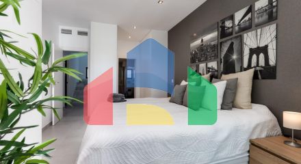 СРЕДИЗЕМНОМОРСКАЯ ВИЛЛА В ГОРОДСКОЙ ЗОНЕ НЕДАЛЕКО ОТ МОРЯ