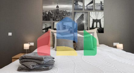 СРЕДИЗЕМНОМОРСКАЯ ВИЛЛА В ГОРОДСКОЙ ЗОНЕ НЕДАЛЕКО ОТ МОРЯ