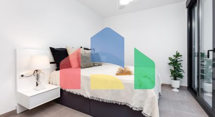 СРЕДИЗЕМНОМОРСКАЯ ВИЛЛА В ГОРОДСКОЙ ЗОНЕ НЕДАЛЕКО ОТ МОРЯ