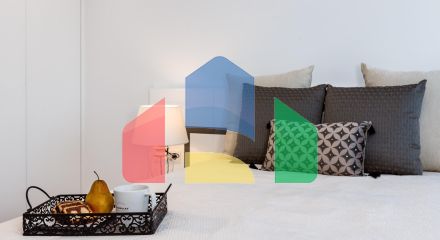 СРЕДИЗЕМНОМОРСКАЯ ВИЛЛА В ГОРОДСКОЙ ЗОНЕ НЕДАЛЕКО ОТ МОРЯ