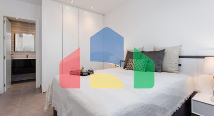 СРЕДИЗЕМНОМОРСКАЯ ВИЛЛА В ГОРОДСКОЙ ЗОНЕ НЕДАЛЕКО ОТ МОРЯ