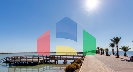 СРЕДИЗЕМНОМОРСКАЯ ВИЛЛА В ГОРОДСКОЙ ЗОНЕ НЕДАЛЕКО ОТ МОРЯ