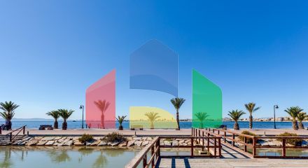 СРЕДИЗЕМНОМОРСКАЯ ВИЛЛА В ГОРОДСКОЙ ЗОНЕ НЕДАЛЕКО ОТ МОРЯ