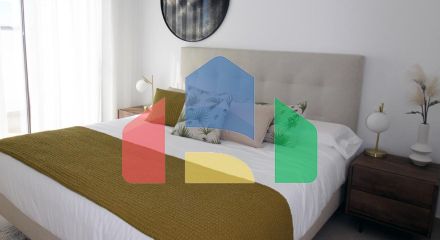 Современные таунхаусы и двухквартирные дома в Пилар-де-ла-Орадада