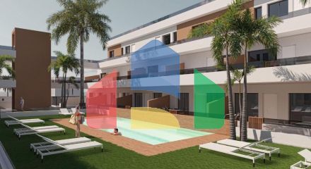 52 Modern apartments New project