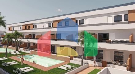 52 Modern apartments New project