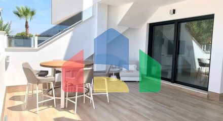 52 Modern apartments New project