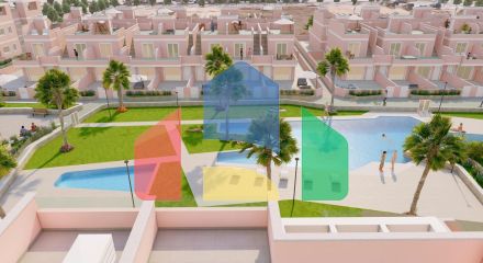 Эксклюзивный новый комплекс в Пилар-де-ла-Орадада, Коста-Бланка, Испания