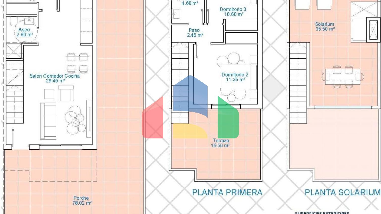 Эксклюзивный новый комплекс в Пилар-де-ла-Орадада, Коста-Бланка, Испания