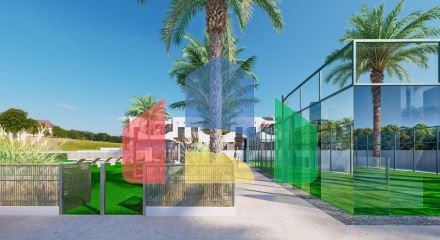 Modern Living Steps from Las Higuericas Beach in Torre de la Horadada