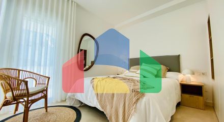 Новый жилой комплекс с бунгало в Пилар-де-ла-Орадада