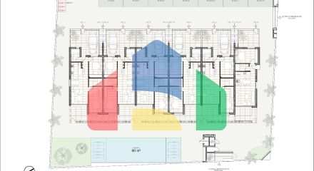 Современные апартаменты в Пилар-де-ла-Орадада — эксклюзивный жилой комплекс новой постройки