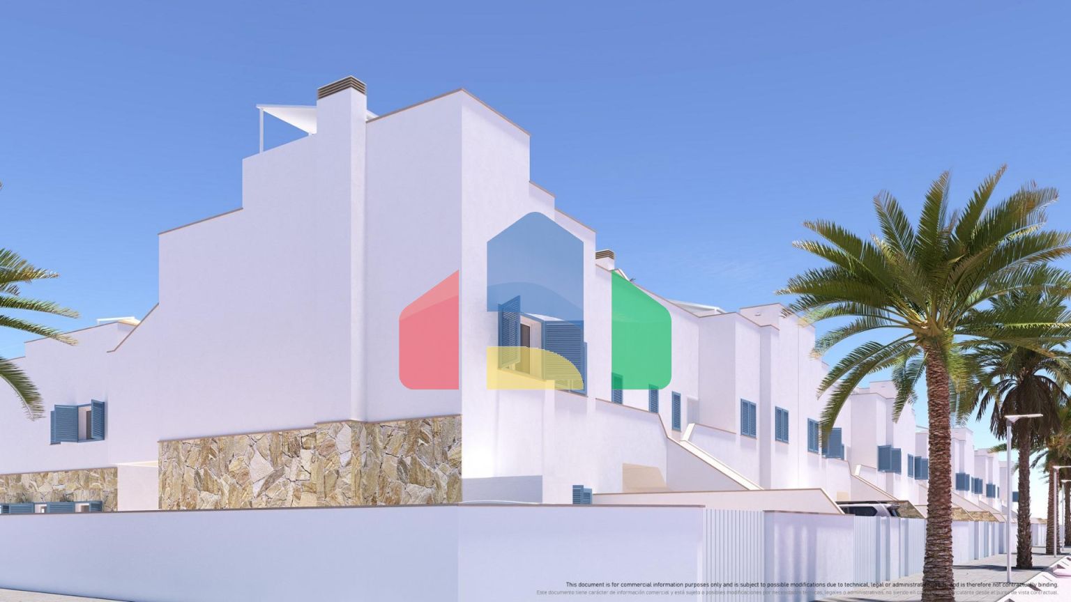 НОВЫЙ ЖИЛОЙ КОМПЛЕКС В ТОРРЕ-ДЕ-ЛА-ОРАДАДА