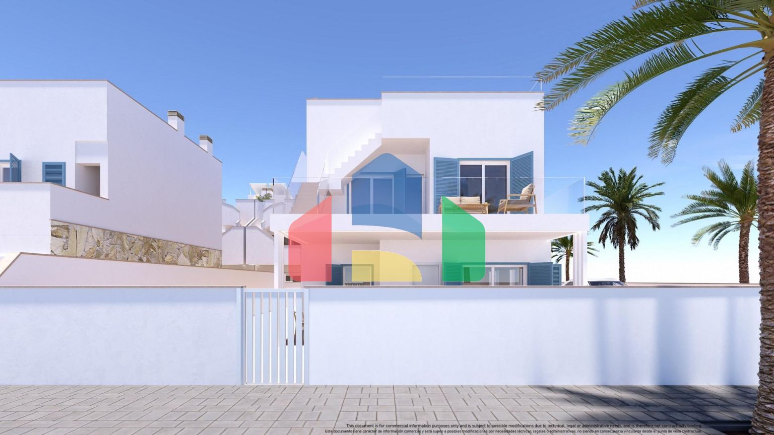 НОВЫЙ ЖИЛОЙ КОМПЛЕКС В ТОРРЕ-ДЕ-ЛА-ОРАДАДА