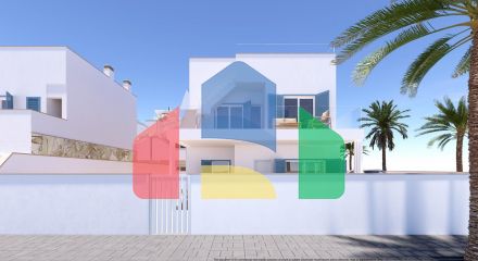 НОВЫЙ ЖИЛОЙ КОМПЛЕКС В ТОРРЕ-ДЕ-ЛА-ОРАДАДА