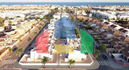 НОВЫЙ ЖИЛОЙ КОМПЛЕКС В ТОРРЕ-ДЕ-ЛА-ОРАДАДА