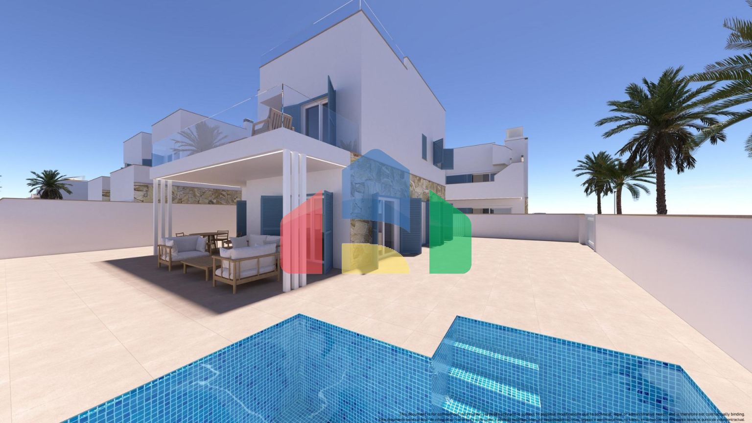 НОВЫЙ ЖИЛОЙ КОМПЛЕКС В ТОРРЕ-ДЕ-ЛА-ОРАДАДА