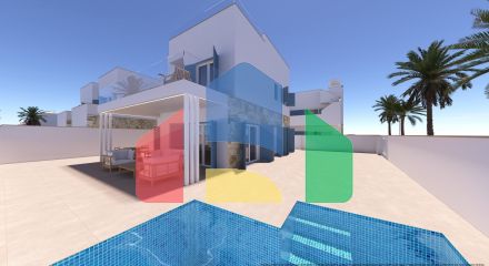 НОВЫЙ ЖИЛОЙ КОМПЛЕКС В ТОРРЕ-ДЕ-ЛА-ОРАДАДА