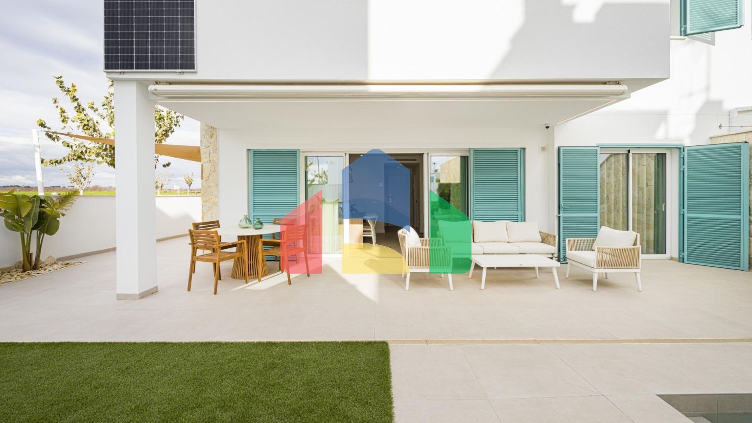 НОВЫЙ ЖИЛОЙ КОМПЛЕКС В ТОРРЕ-ДЕ-ЛА-ОРАДАДА