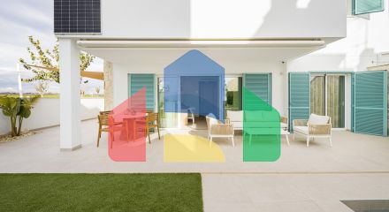 НОВЫЙ ЖИЛОЙ КОМПЛЕКС В ТОРРЕ-ДЕ-ЛА-ОРАДАДА