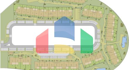 НОВЫЙ ЖИЛОЙ КОМПЛЕКС В ПИЛАР-ДЕ-ЛА-ОРАДАДА НА ПОЛЕ ДЛЯ ГОЛЬФА НОВЫЙ ЖИЛОЙ КОМПЛЕКС В ПИЛАР-ДЕ-ЛА-ОРАДАДА НА ПОЛЕ ДЛЯ ГОЛЬФА