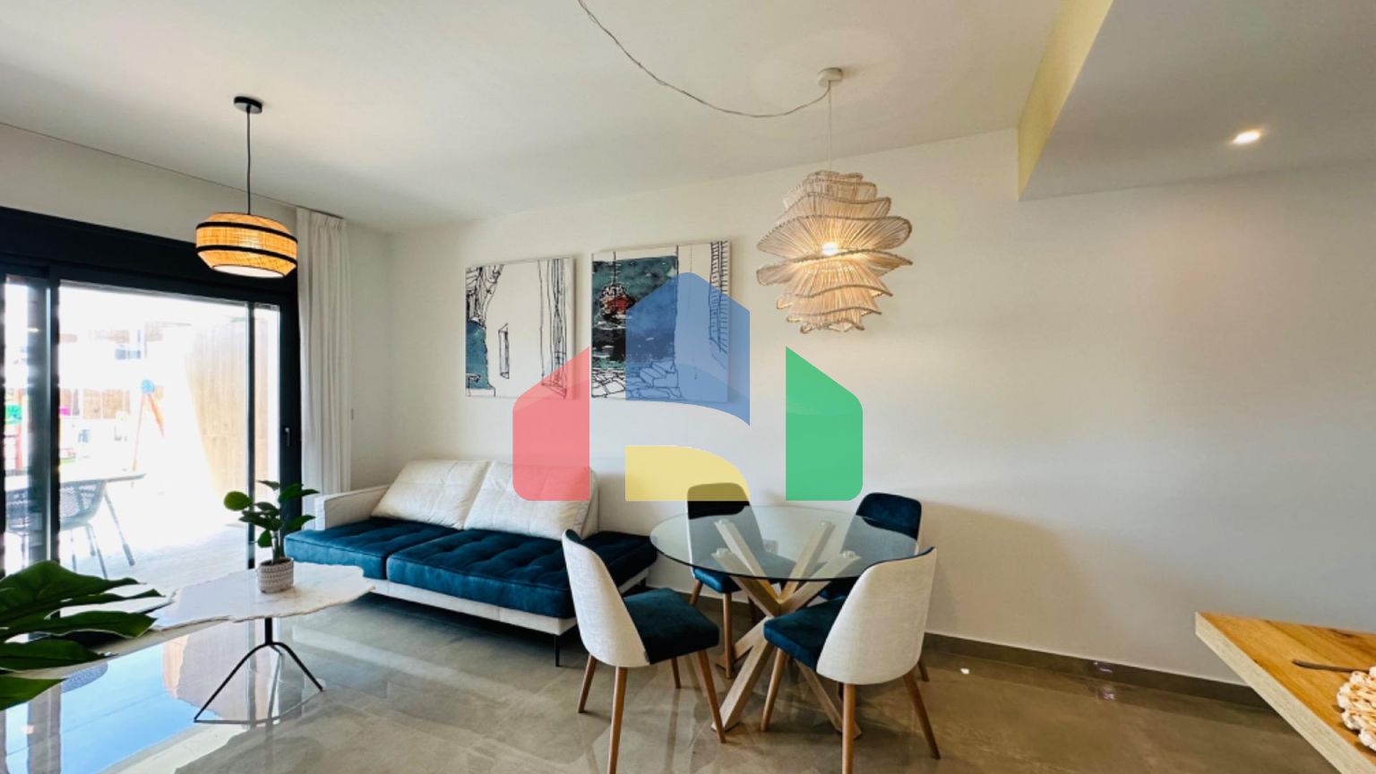 Комплекс из 34 бунгало в Пилар де ла Орадада