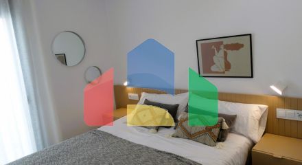 Новые бунгало с солярием или садом в Пилар-де-ла-Орадада