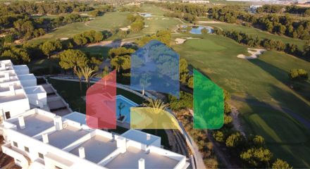 НОВЫЙ ЖИЛОЙ КОМПЛЕКС В ПИЛАР-ДЕ-ЛА-ОРАДАДА НА ПОЛЕ ДЛЯ ГОЛЬФА