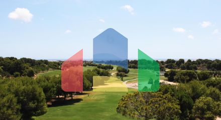 НОВЫЙ ЖИЛОЙ КОМПЛЕКС В ПИЛАР-ДЕ-ЛА-ОРАДАДА НА ПОЛЕ ДЛЯ ГОЛЬФА