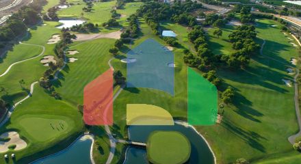 НОВЫЙ ЖИЛОЙ КОМПЛЕКС В ПИЛАР-ДЕ-ЛА-ОРАДАДА НА ПОЛЕ ДЛЯ ГОЛЬФА