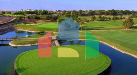 НОВЫЙ ЖИЛОЙ КОМПЛЕКС В ПИЛАР-ДЕ-ЛА-ОРАДАДА НА ПОЛЕ ДЛЯ ГОЛЬФА