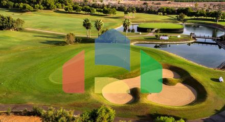 НОВЫЙ ЖИЛОЙ КОМПЛЕКС В ПИЛАР-ДЕ-ЛА-ОРАДАДА НА ПОЛЕ ДЛЯ ГОЛЬФА