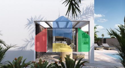 НОВЫЕ ВИЛЛЫ В ТОРРЕ-ДЕ-ЛА-ХОРАДАДА