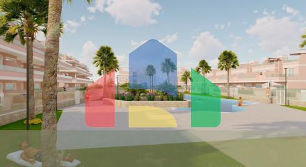 Эксклюзивный новый комплекс в Пилар-де-ла-Орадада, Коста-Бланка, Испания