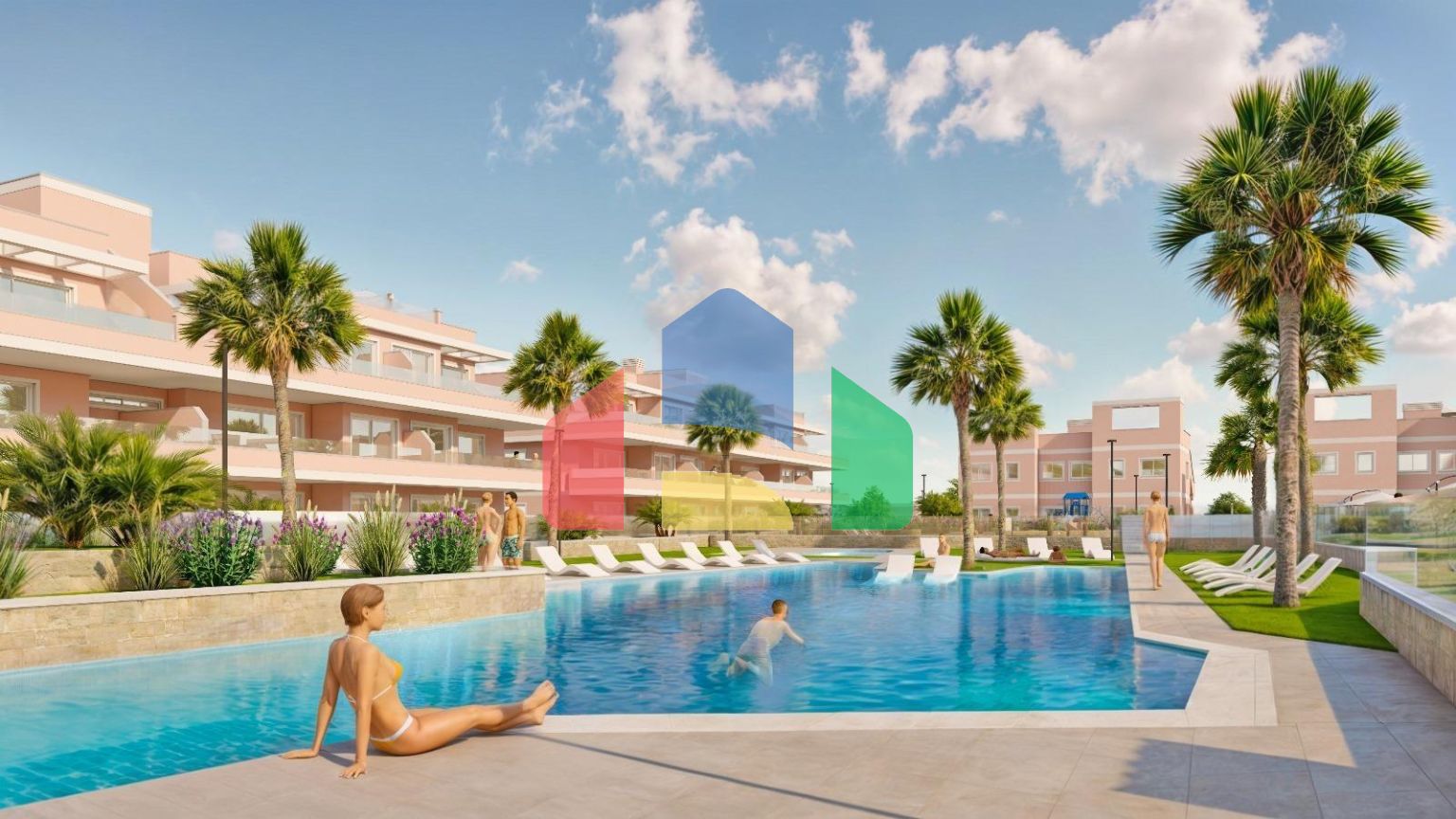 Эксклюзивный новый комплекс в Пилар-де-ла-Орадада, Коста-Бланка, Испания