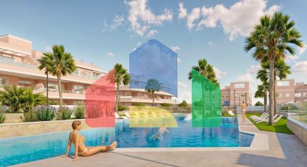 Эксклюзивный новый комплекс в Пилар-де-ла-Орадада, Коста-Бланка, Испания