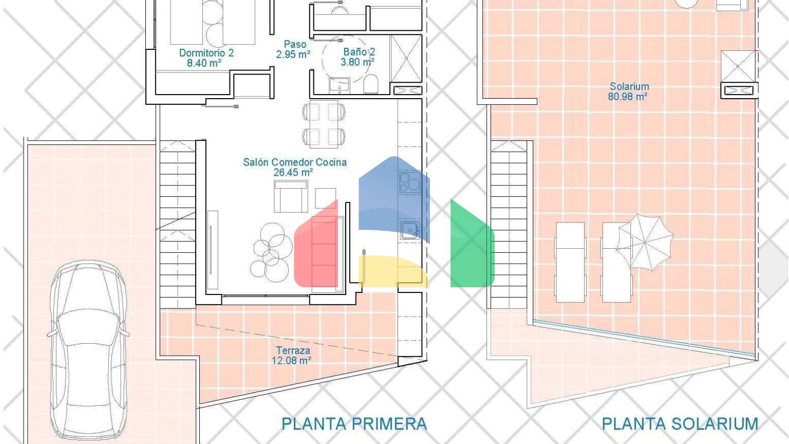 Эксклюзивный новый комплекс в Пилар-де-ла-Орадада, Коста-Бланка, Испания