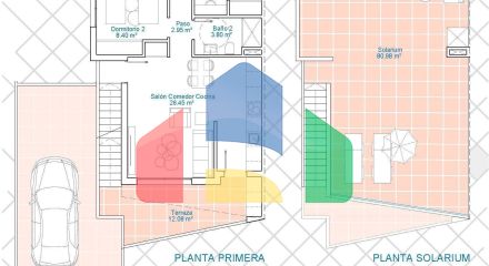 Эксклюзивный новый комплекс в Пилар-де-ла-Орадада, Коста-Бланка, Испания