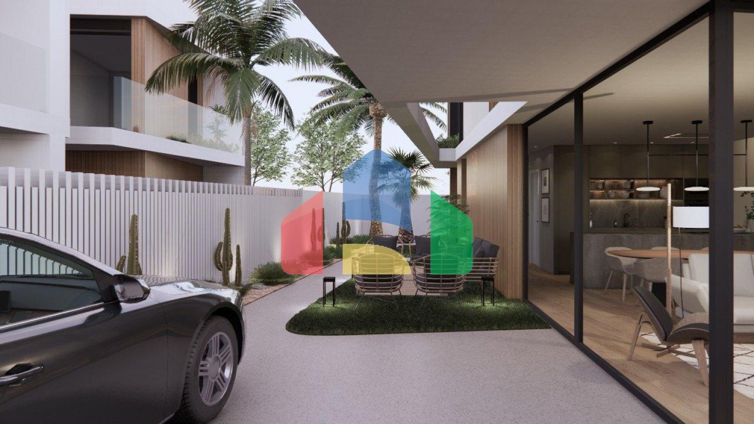 ЭКСКЛЮЗИВНЫЕ НОВЫЕ ВИЛЛЫ В ТОРРЕ-ДЕ-ЛА-ОРАДАДА