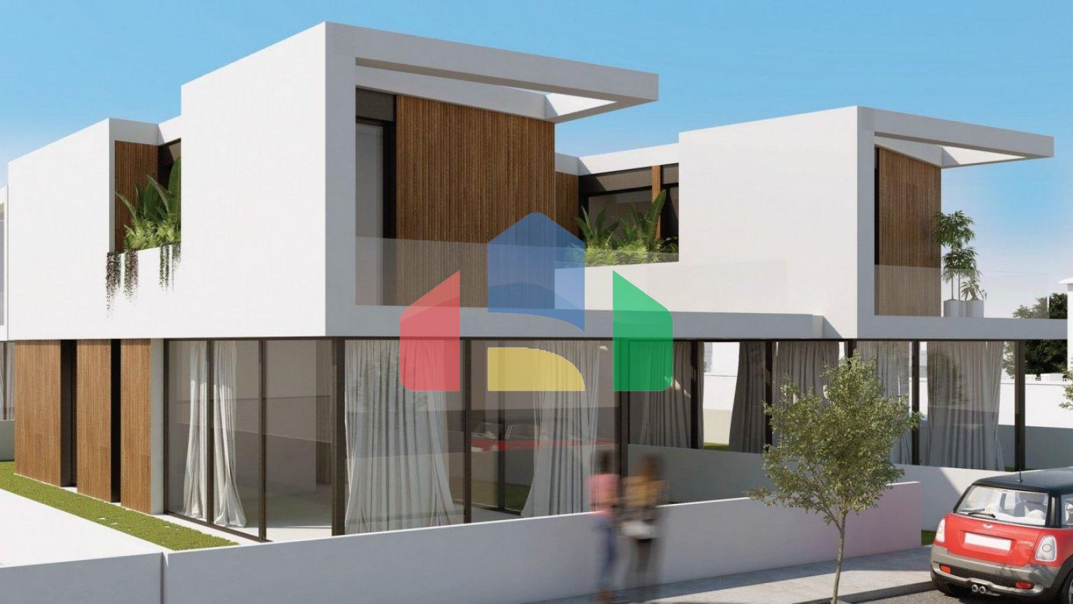 ЭКСКЛЮЗИВНЫЕ НОВЫЕ ВИЛЛЫ В ТОРРЕ-ДЕ-ЛА-ОРАДАДА