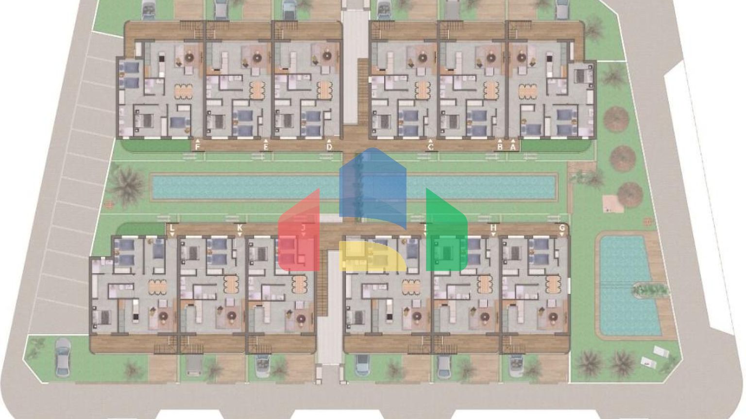 НОВЫЙ ЖИЛОЙ КОМПЛЕКС В ПИЛАР-ДЕ-ЛА-ГОРАДАДА