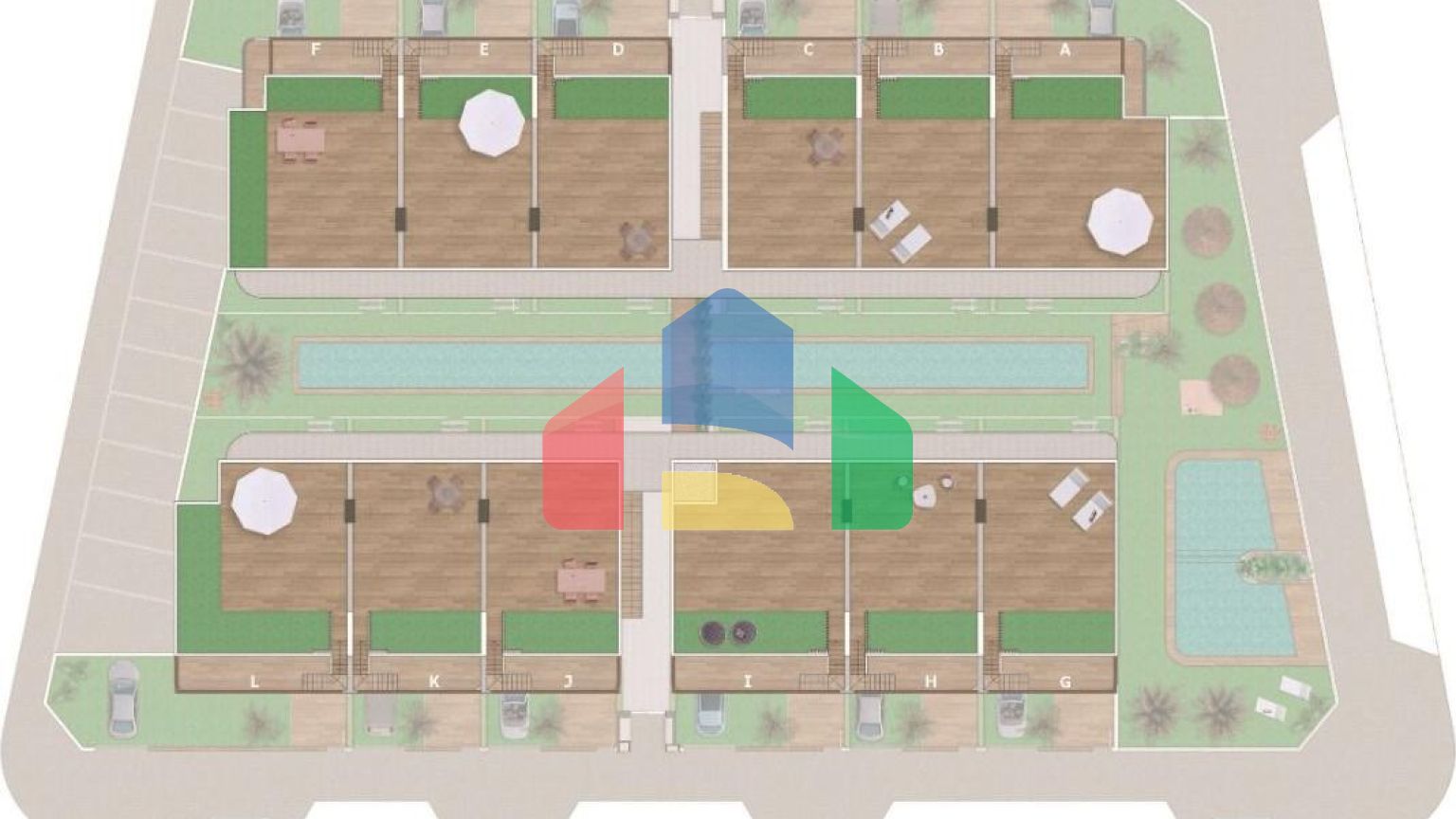 НОВЫЙ ЖИЛОЙ КОМПЛЕКС В ПИЛАР-ДЕ-ЛА-ГОРАДАДА