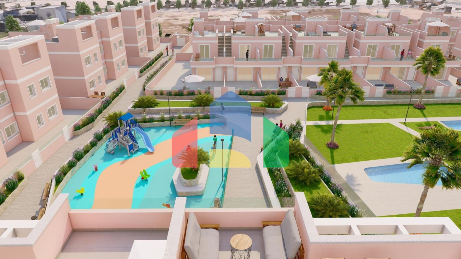 Эксклюзивный новый комплекс в Пилар-де-ла-Орадада, Коста-Бланка, Испания