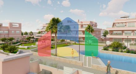 Эксклюзивный новый комплекс в Пилар-де-ла-Орадада, Коста-Бланка, Испания