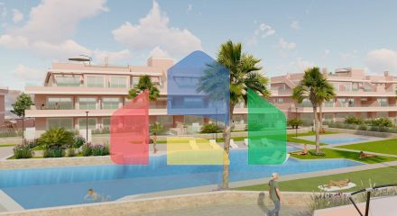 Эксклюзивный новый комплекс в Пилар-де-ла-Орадада, Коста-Бланка, Испания