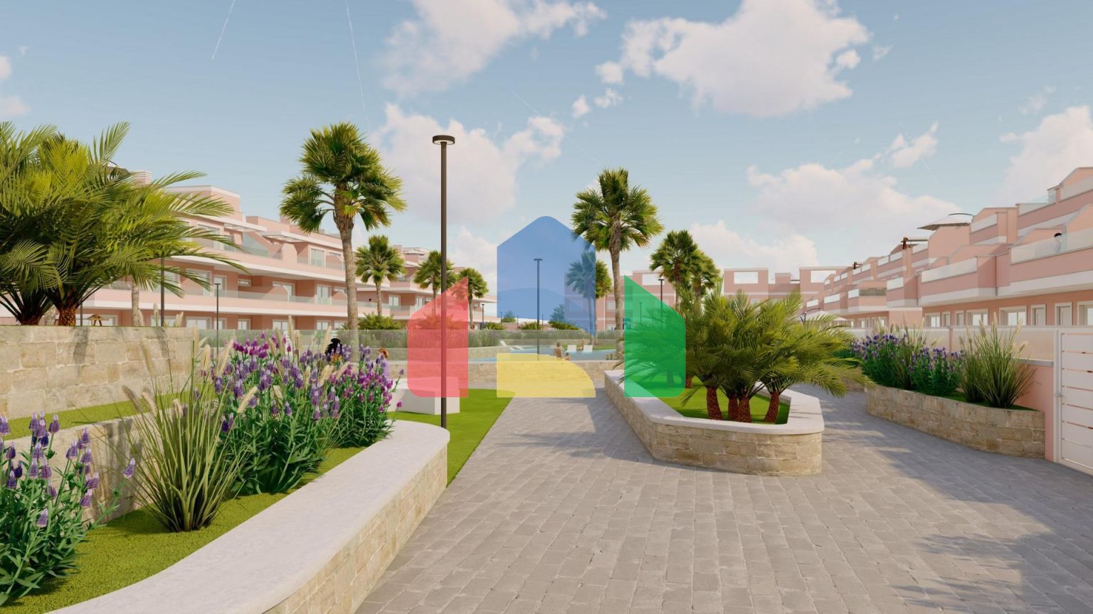 Эксклюзивный новый комплекс в Пилар-де-ла-Орадада, Коста-Бланка, Испания