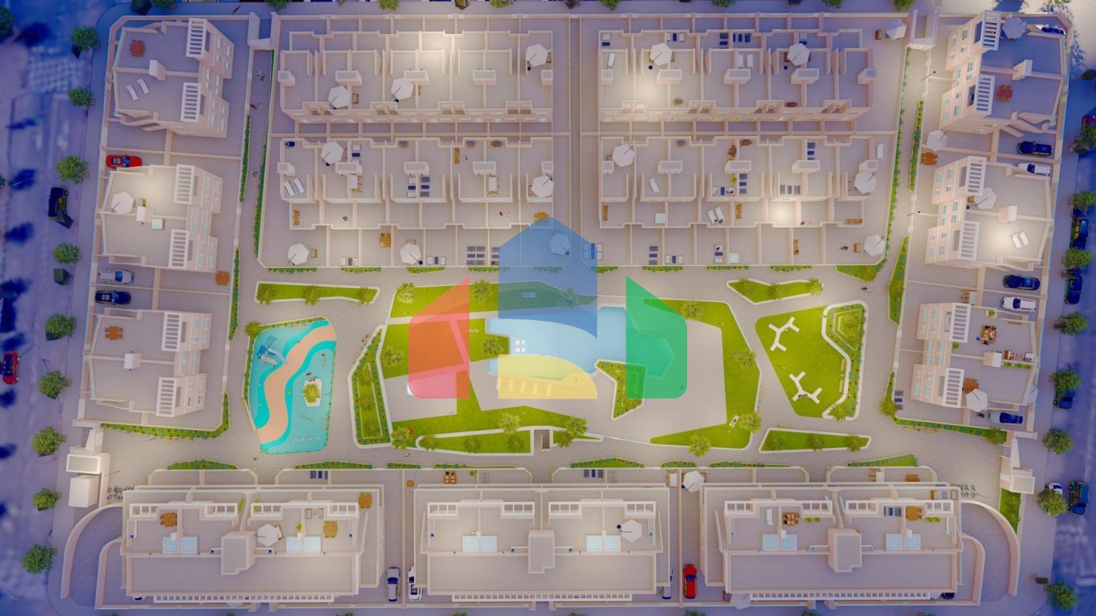 Эксклюзивный новый комплекс в Пилар-де-ла-Орадада, Коста-Бланка, Испания