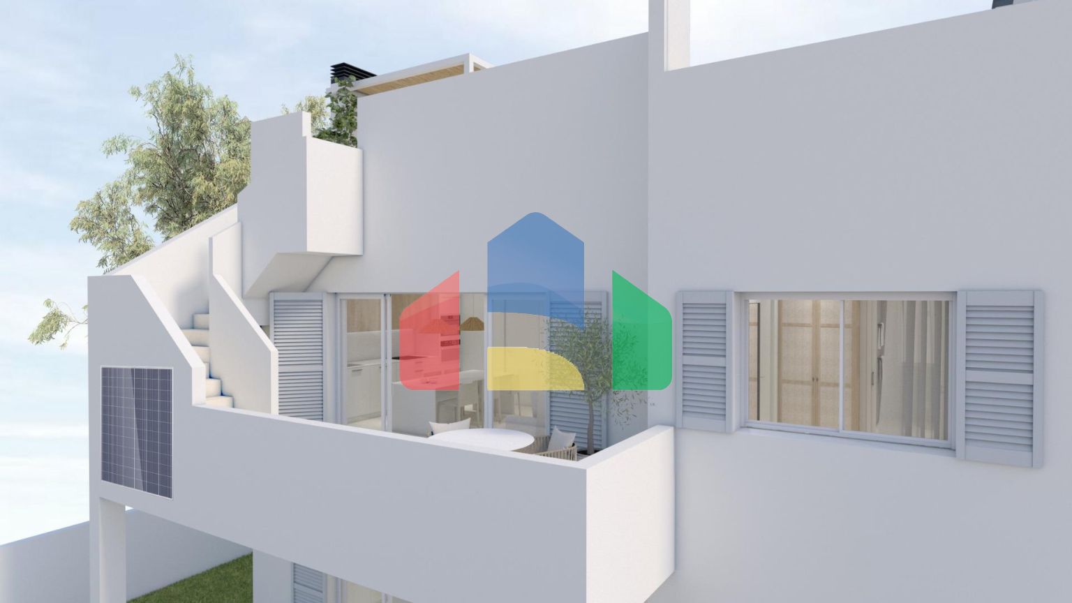 НОВЫЙ ЖИЛОЙ КОМПЛЕКС В ТОРРЕ-ДЕ-ЛА-ОРАДАДА